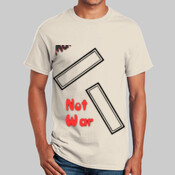 Make T Not War T